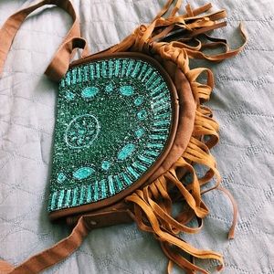 EARTHBOUND Crossbody